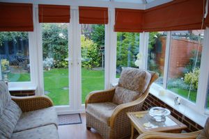 Conservatory- click for photo gallery